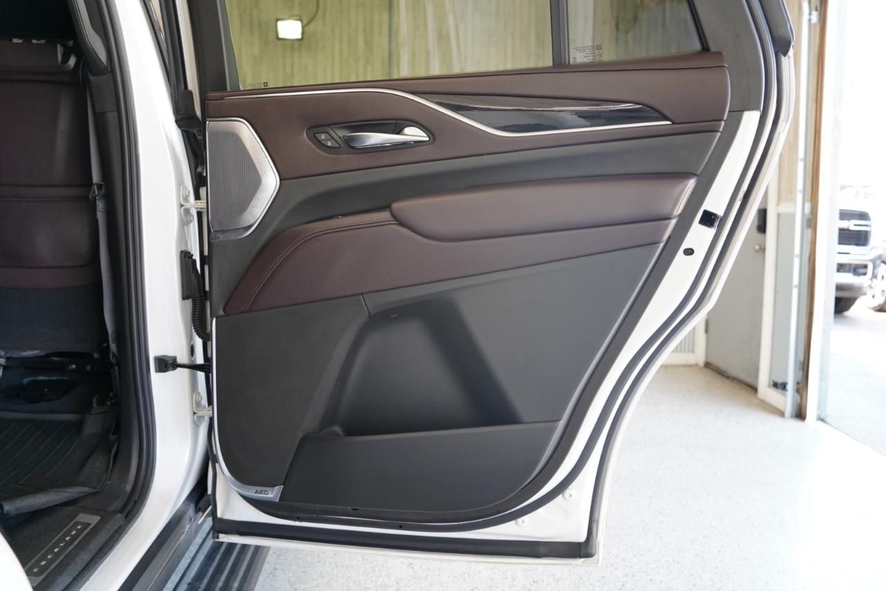 Cadillac Escalade 4WD 4dr Sport Platinum 2021