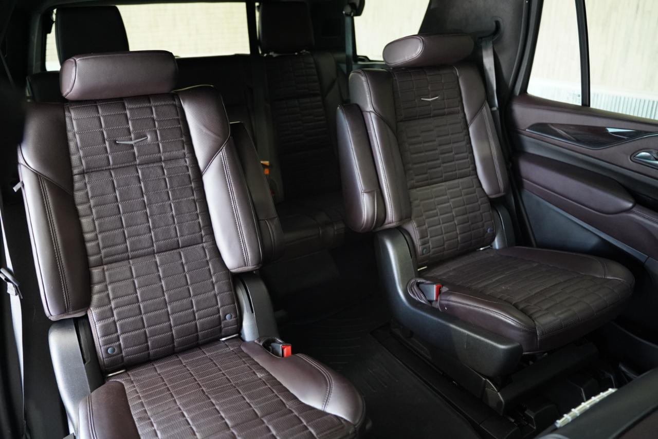 Cadillac Escalade 4WD 4dr Sport Platinum 2021