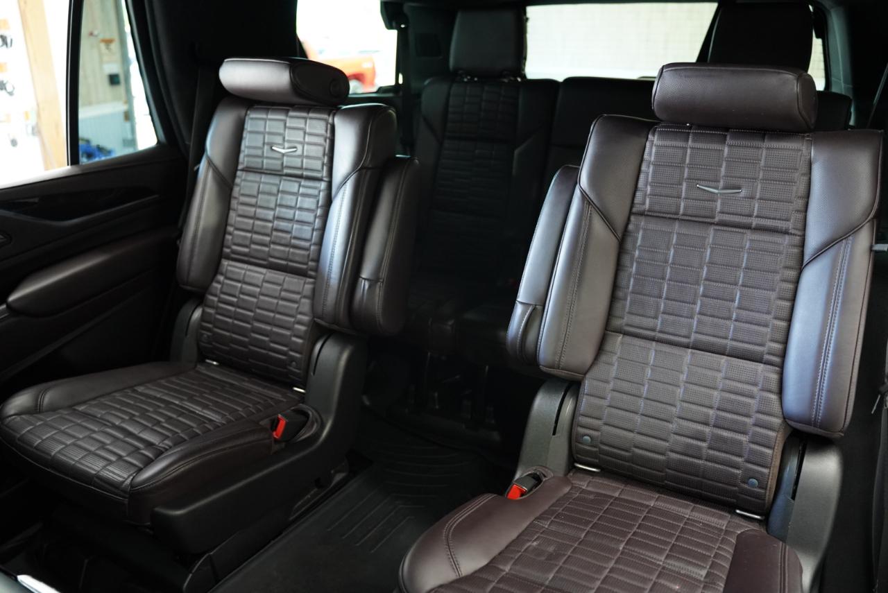 Cadillac Escalade 4WD 4dr Sport Platinum 2021