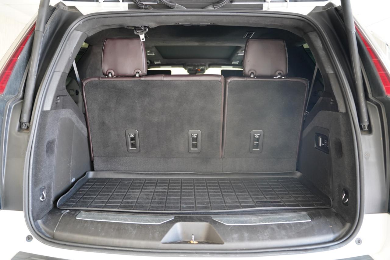 Cadillac Escalade 4WD 4dr Sport Platinum 2021