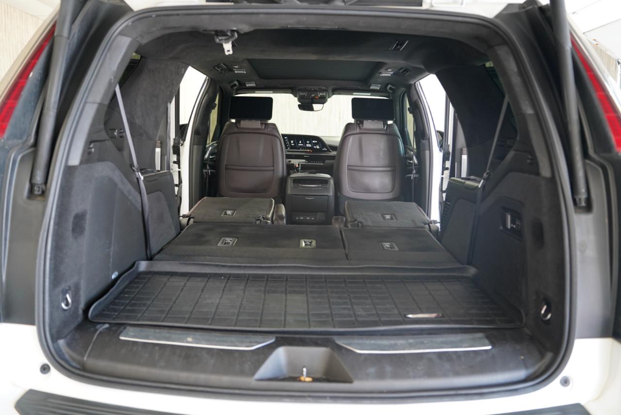 Cadillac Escalade 4WD 4dr Sport Platinum 2021
