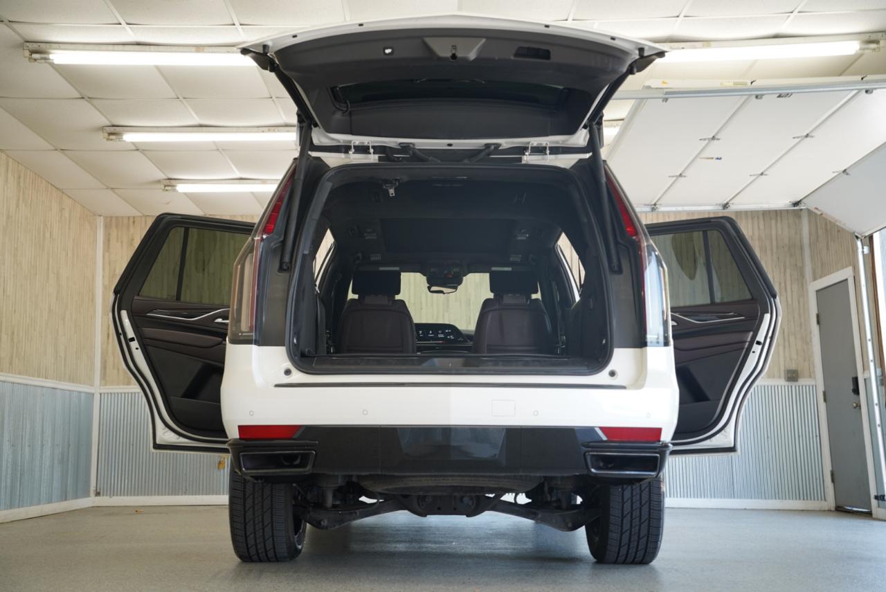 Cadillac Escalade 4WD 4dr Sport Platinum 2021