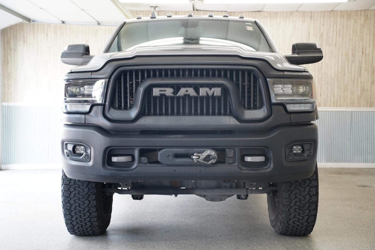 RAM 2500 Power Wagon 4x4 Crew Cab 6'4" Box 2022