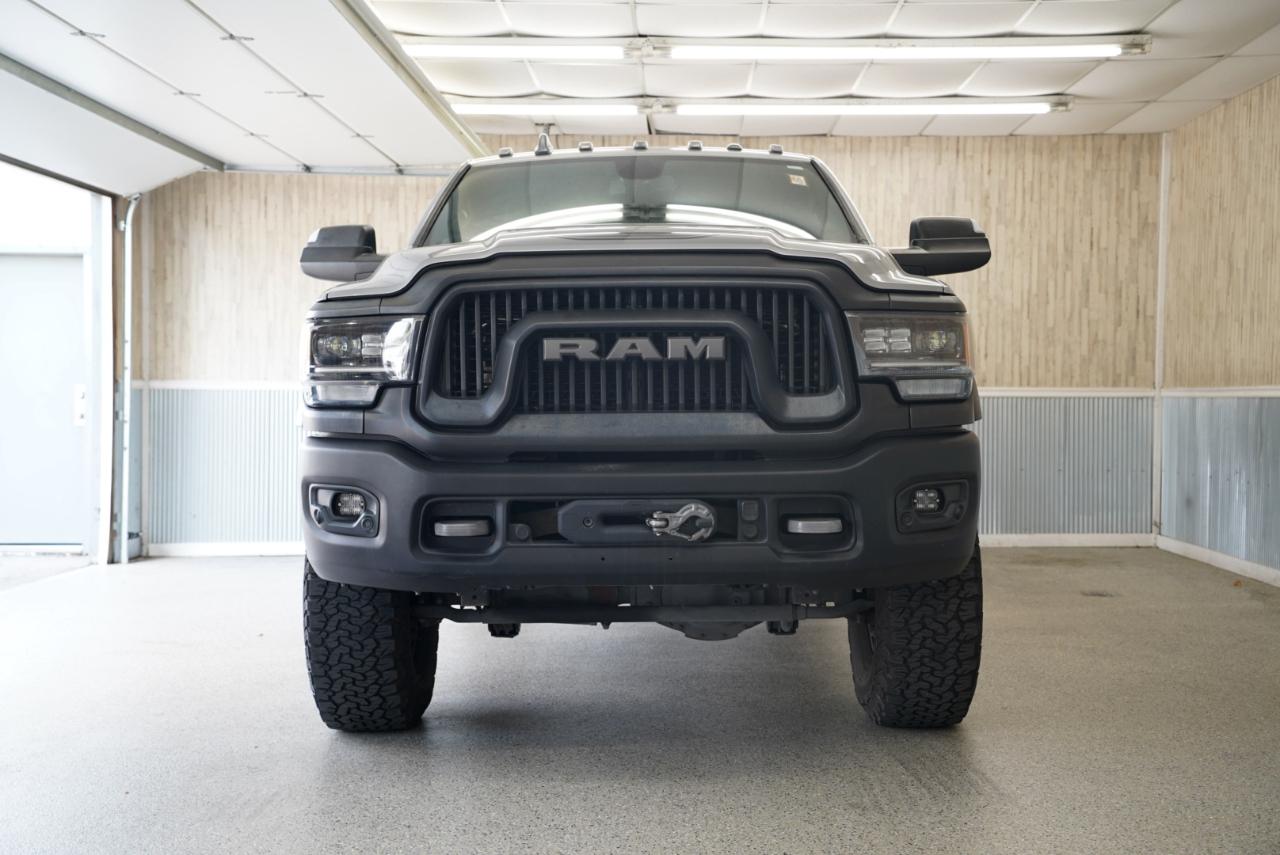 RAM 2500 Power Wagon 4x4 Crew Cab 6'4" Box 2022