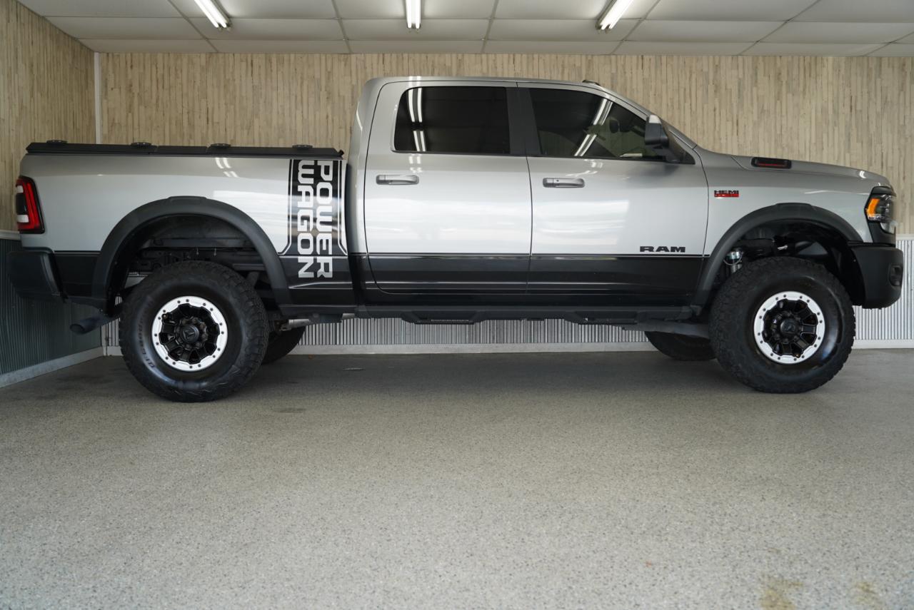 RAM 2500 Power Wagon 4x4 Crew Cab 6'4" Box 2022