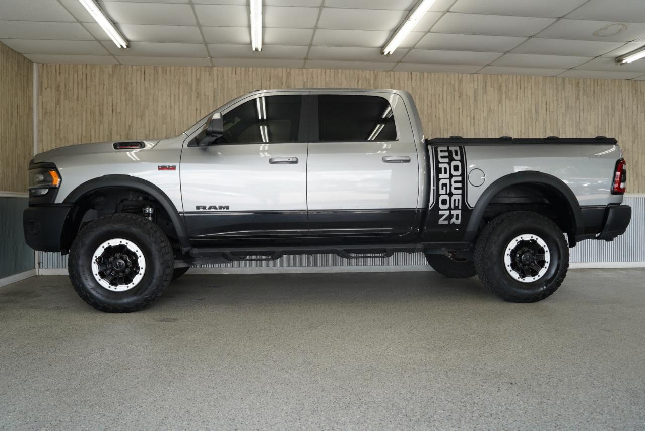 RAM 2500 Power Wagon 4x4 Crew Cab 6'4" Box 2022