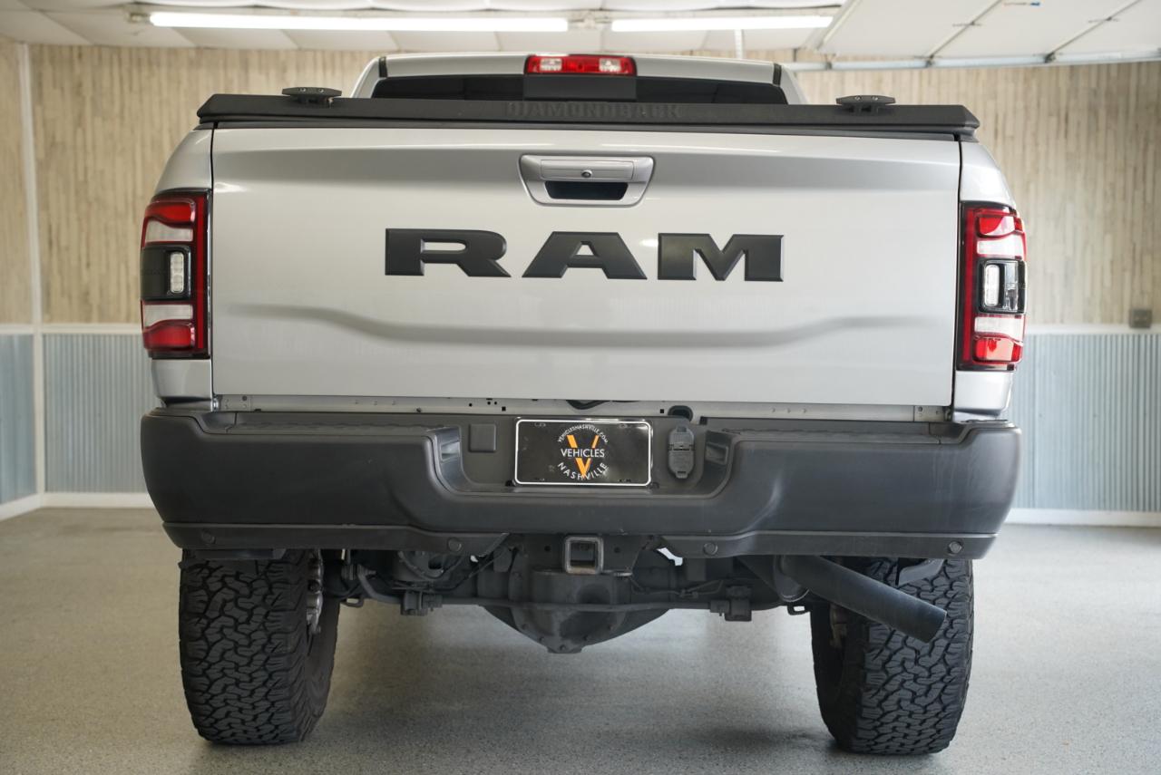 RAM 2500 Power Wagon 4x4 Crew Cab 6'4" Box 2022