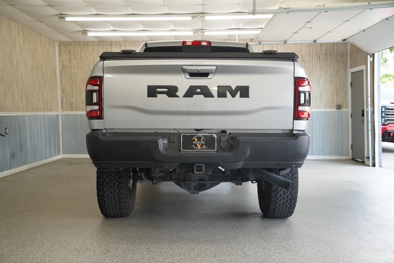 RAM 2500 Power Wagon 4x4 Crew Cab 6'4" Box 2022