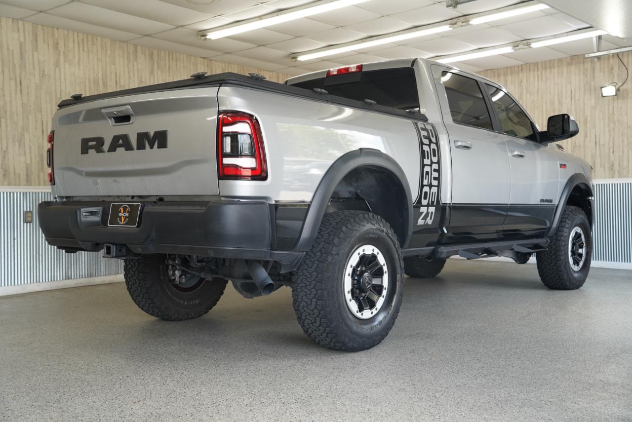 RAM 2500 Power Wagon 4x4 Crew Cab 6'4" Box 2022
