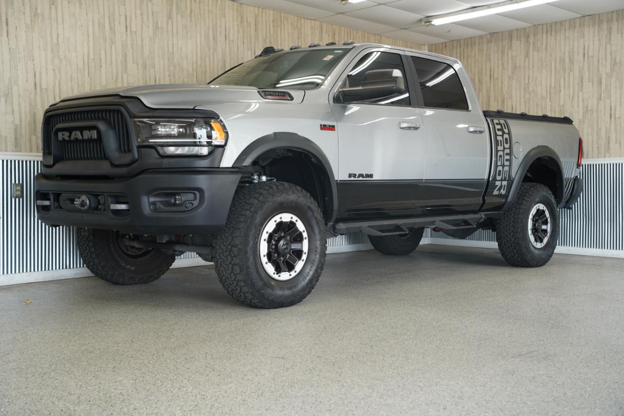 RAM 2500 Power Wagon 4x4 Crew Cab 6'4" Box 2022
