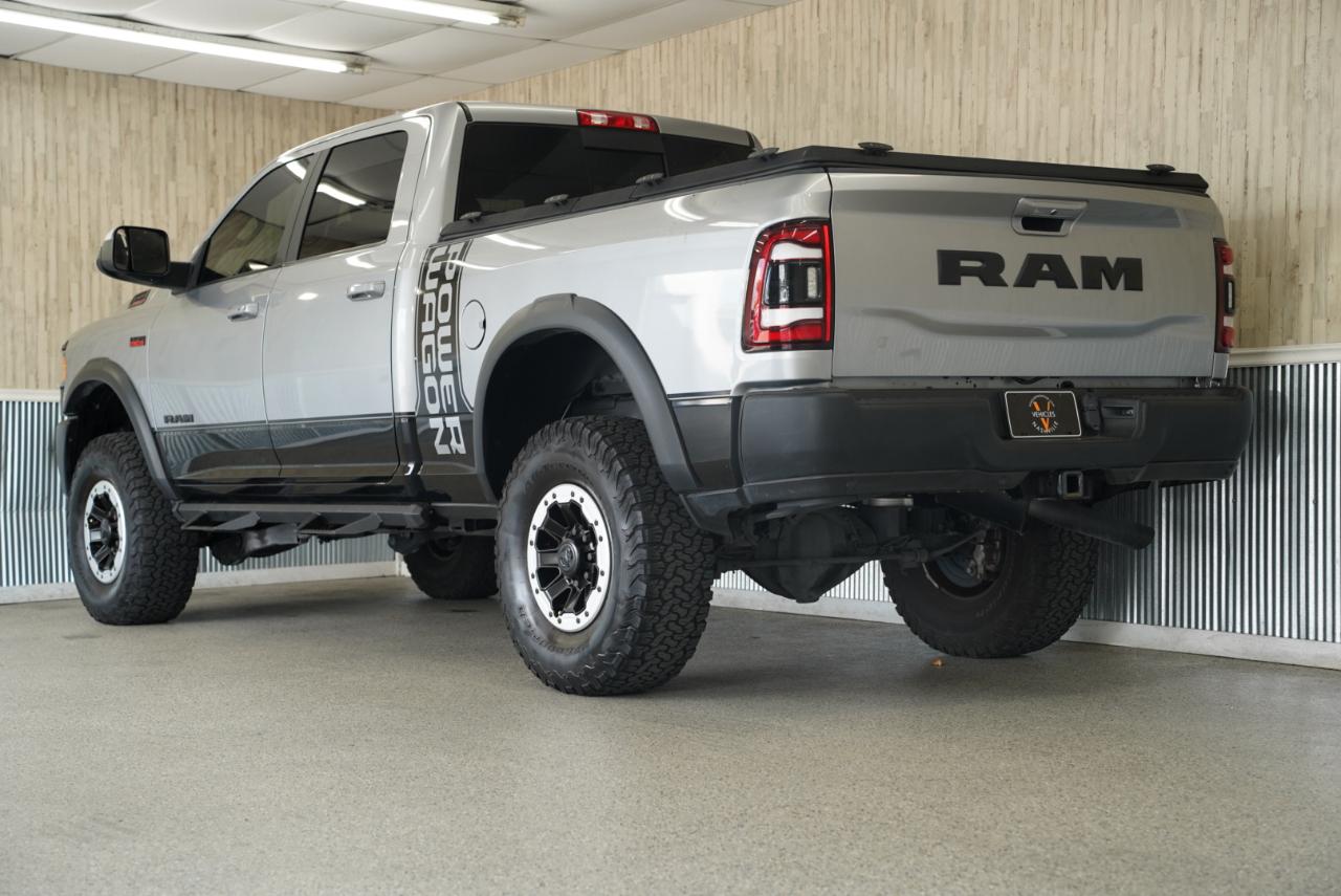 RAM 2500 Power Wagon 4x4 Crew Cab 6'4" Box 2022