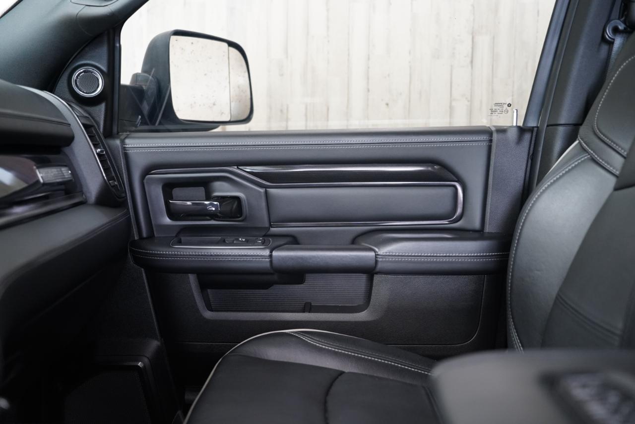 RAM 2500 Power Wagon 4x4 Crew Cab 6'4" Box 2022
