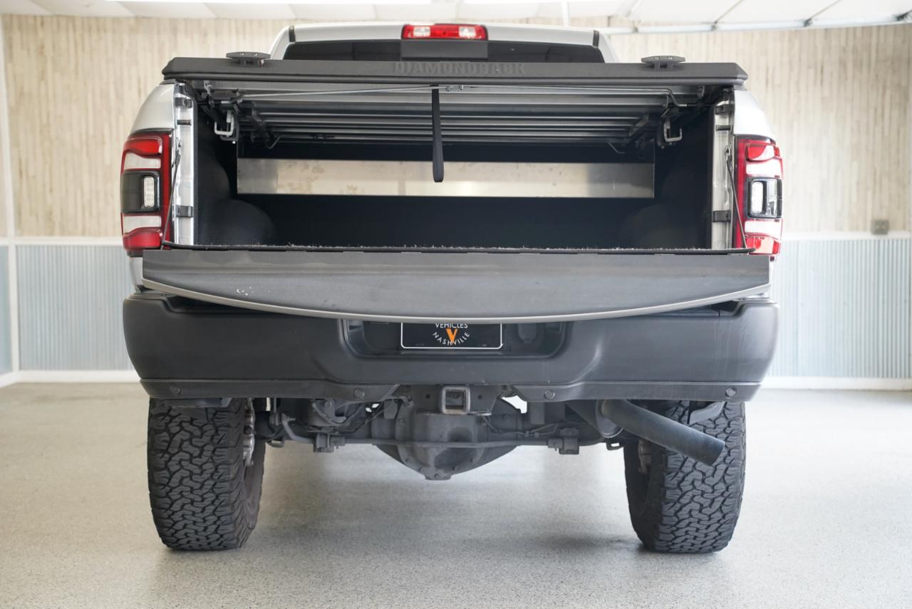 RAM 2500 Power Wagon 4x4 Crew Cab 6'4" Box 2022