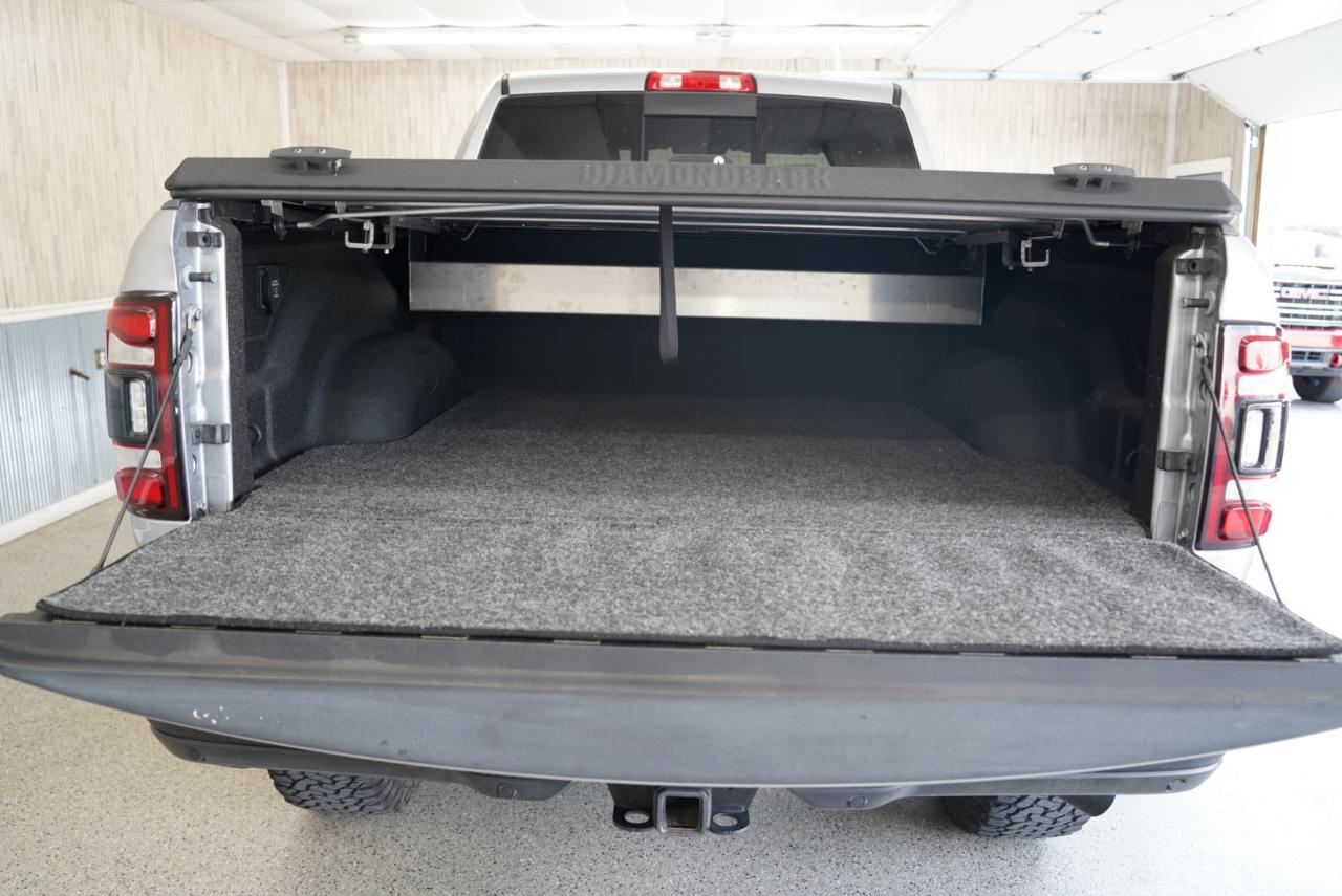 RAM 2500 Power Wagon 4x4 Crew Cab 6'4" Box 2022