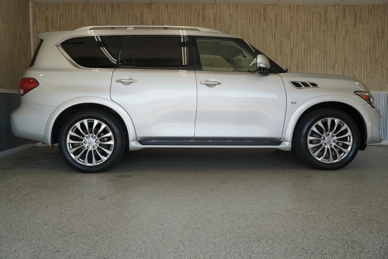 Infiniti QX80 4WD 4dr 2015