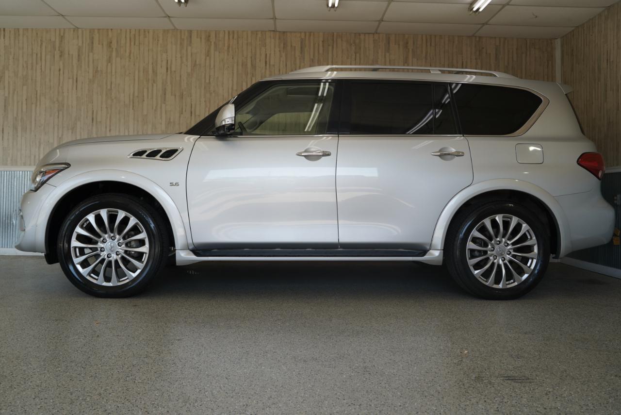 Infiniti QX80 4WD 4dr 2015