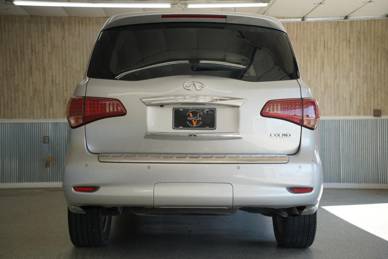 Infiniti QX80 4WD 4dr 2015