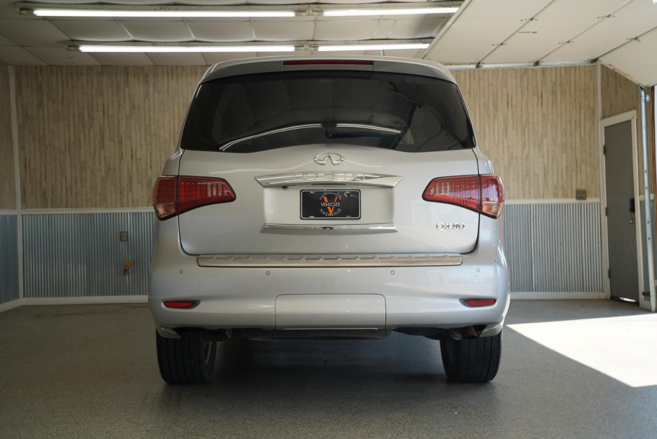 Infiniti QX80 4WD 4dr 2015