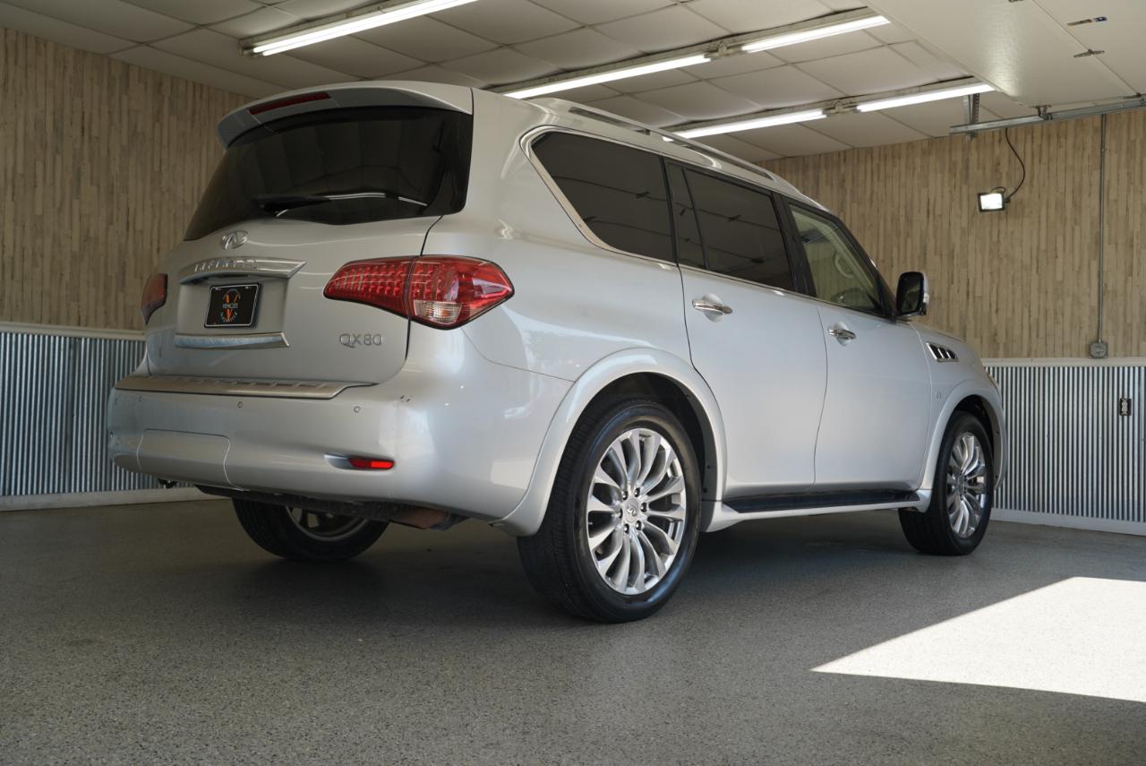Infiniti QX80 4WD 4dr 2015