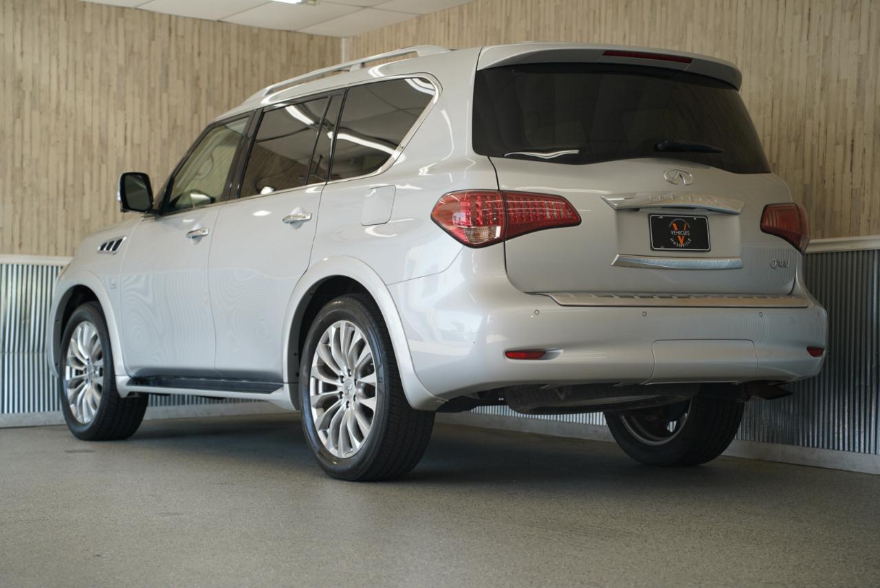 Infiniti QX80 4WD 4dr 2015