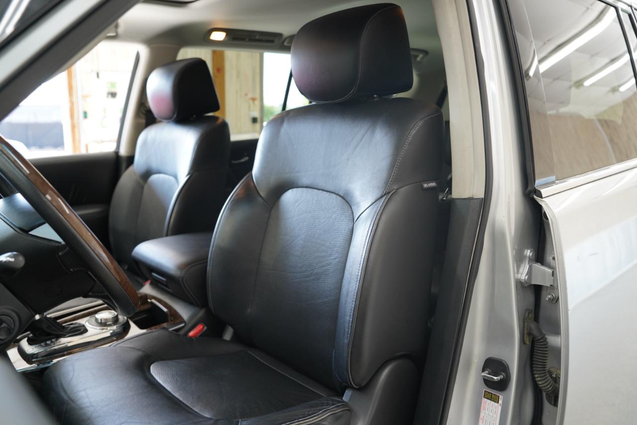 Infiniti QX80 4WD 4dr 2015