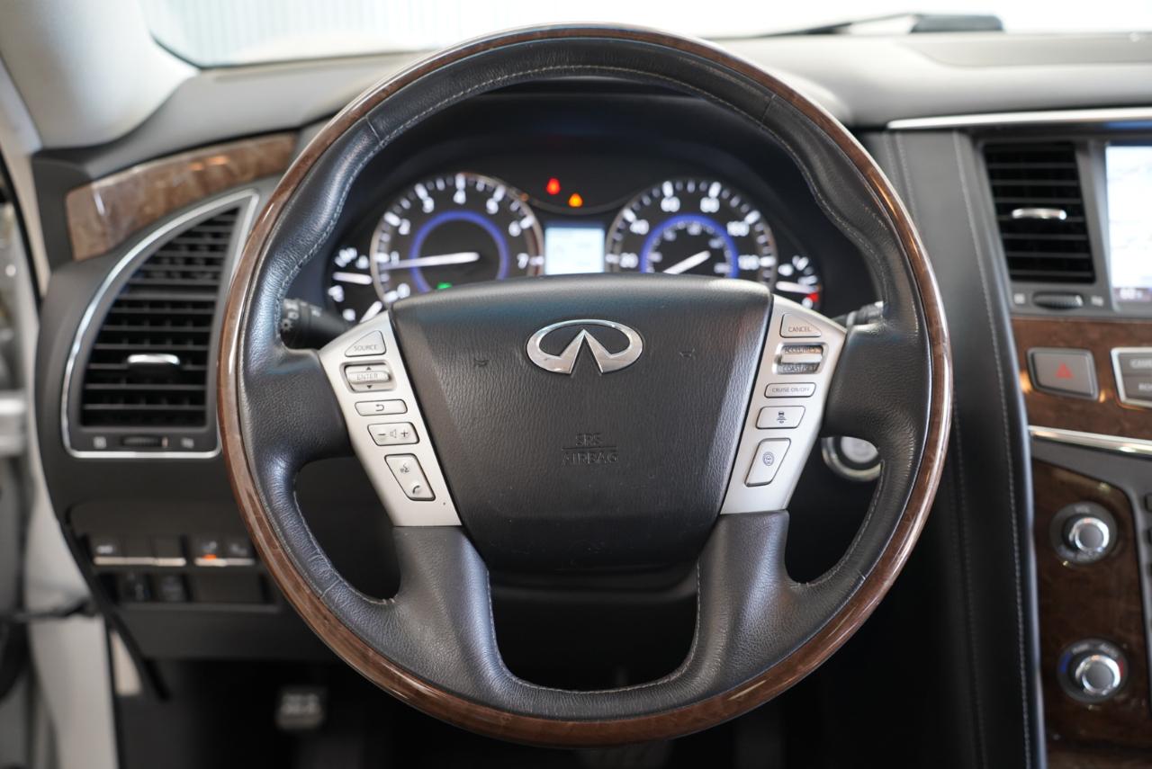 Infiniti QX80 4WD 4dr 2015