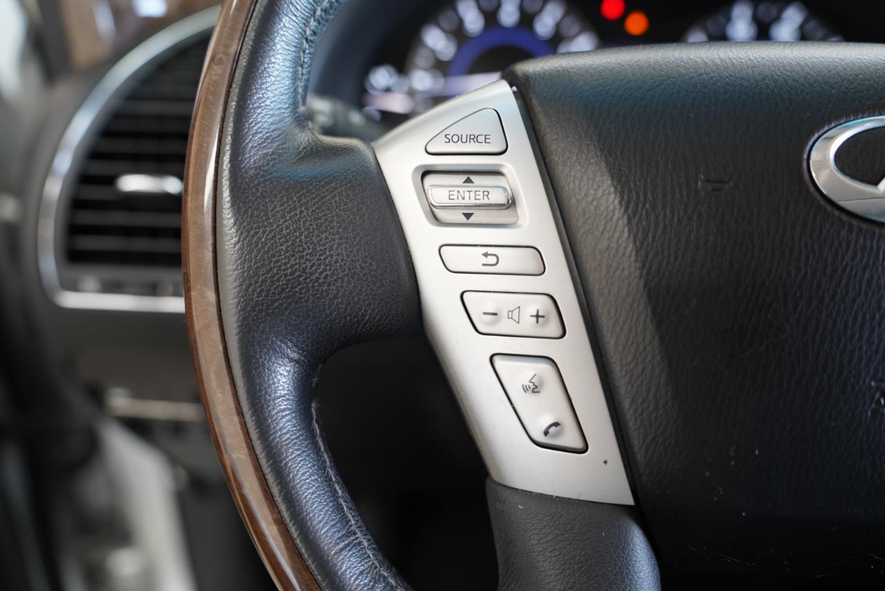 Infiniti QX80 4WD 4dr 2015