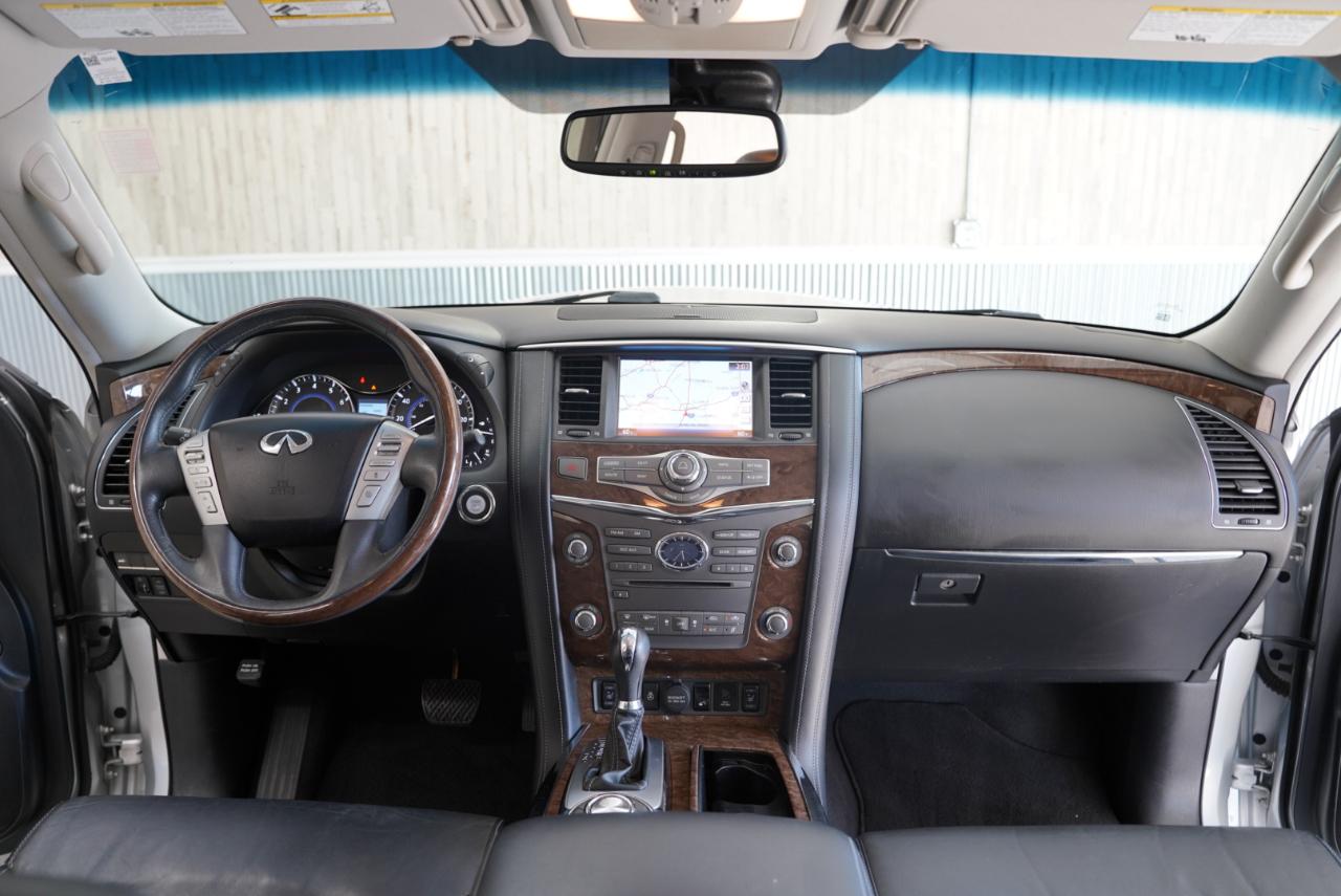 Infiniti QX80 4WD 4dr 2015