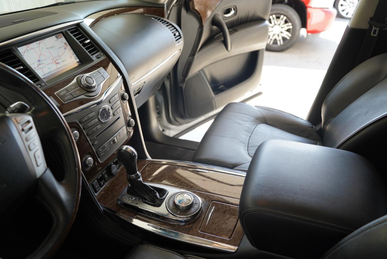 Infiniti QX80 4WD 4dr 2015