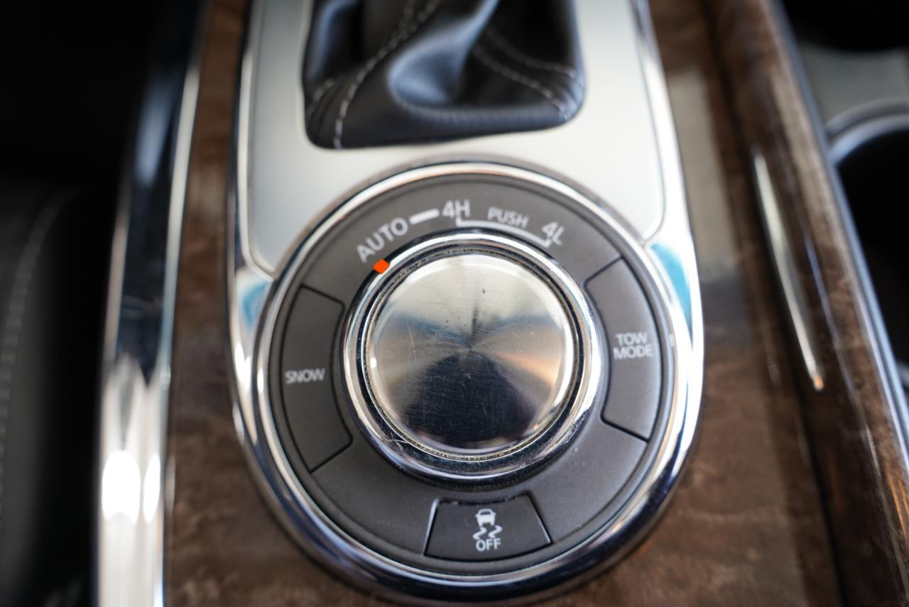 Infiniti QX80 4WD 4dr 2015