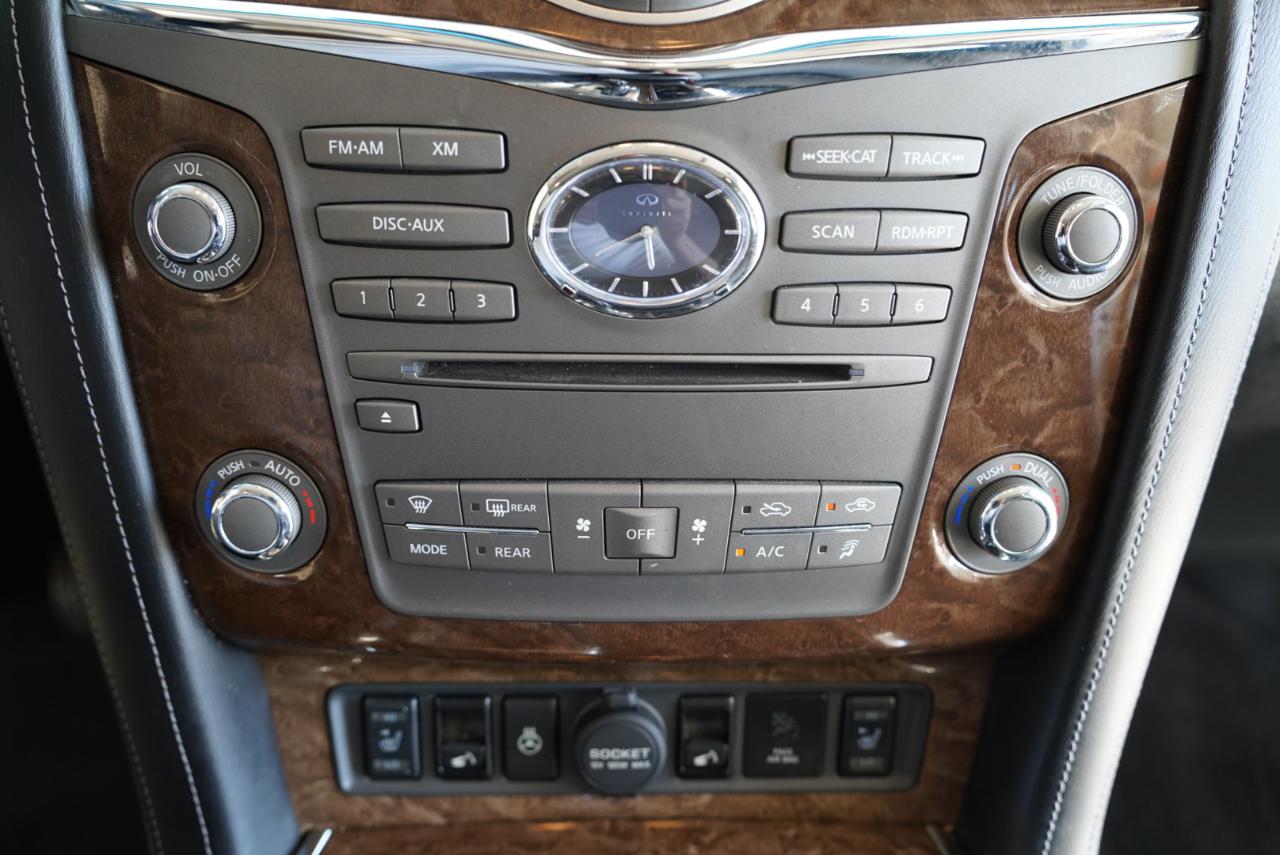 Infiniti QX80 4WD 4dr 2015