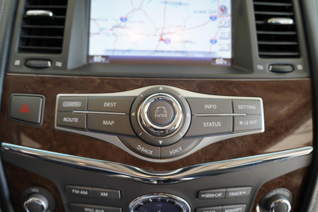 Infiniti QX80 4WD 4dr 2015