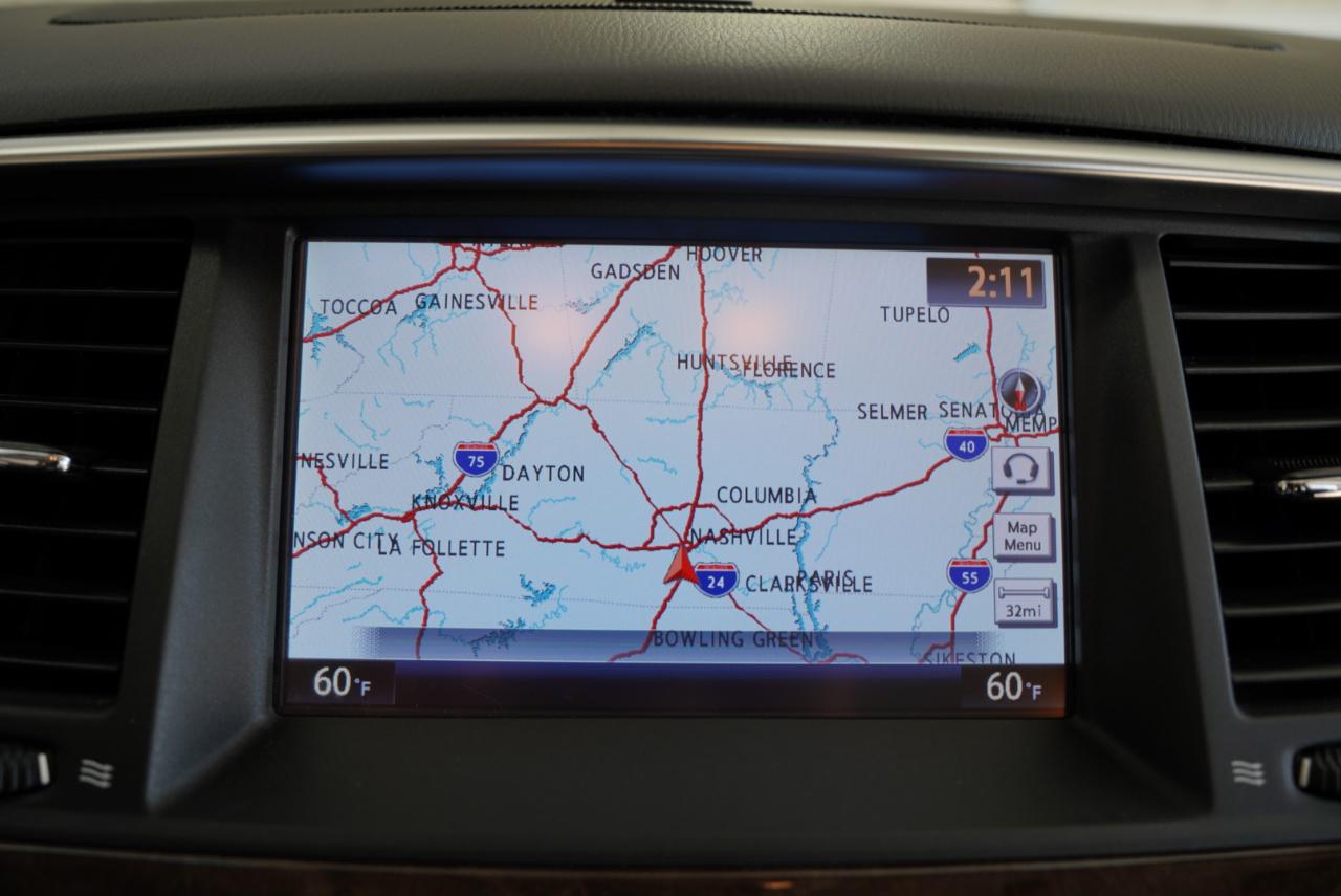 Infiniti QX80 4WD 4dr 2015