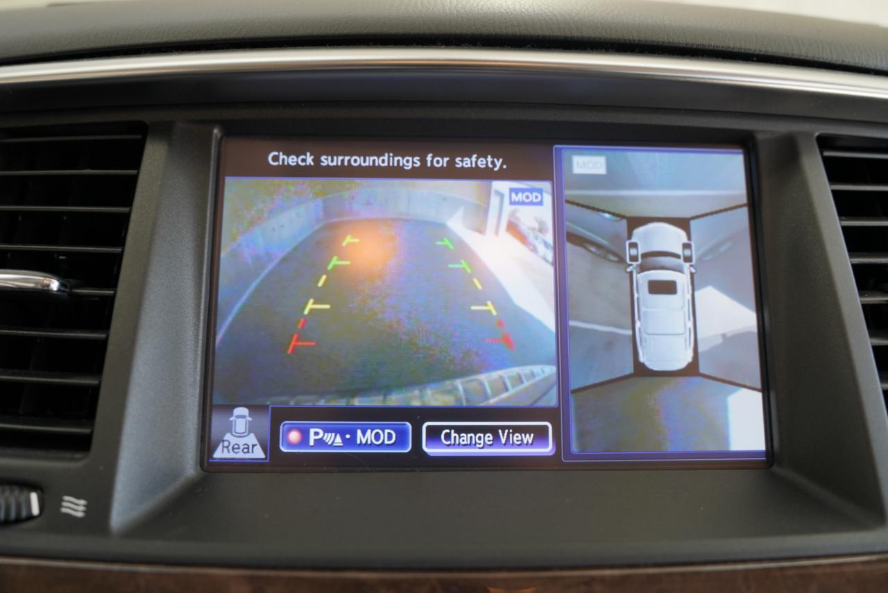 Infiniti QX80 4WD 4dr 2015