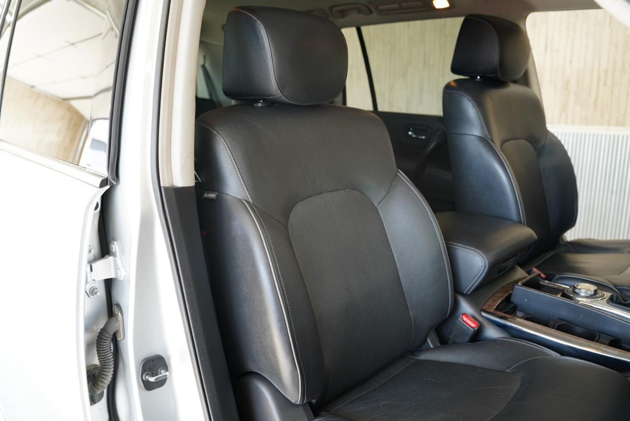 Infiniti QX80 4WD 4dr 2015