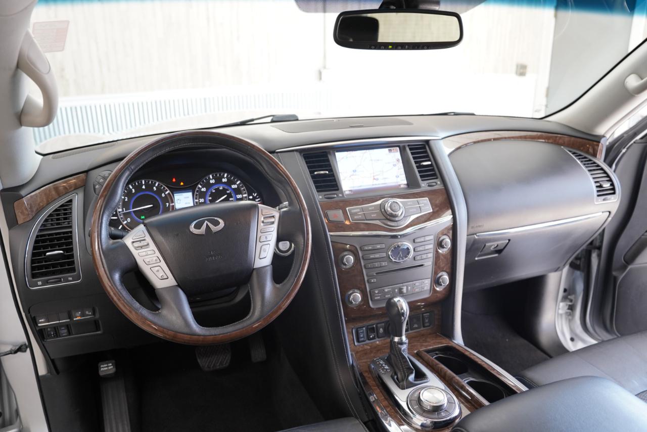 Infiniti QX80 4WD 4dr 2015