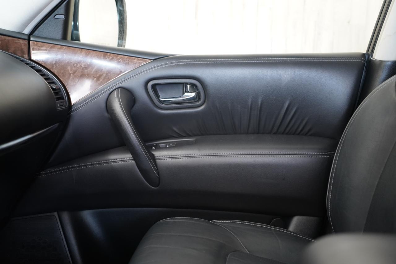 Infiniti QX80 4WD 4dr 2015
