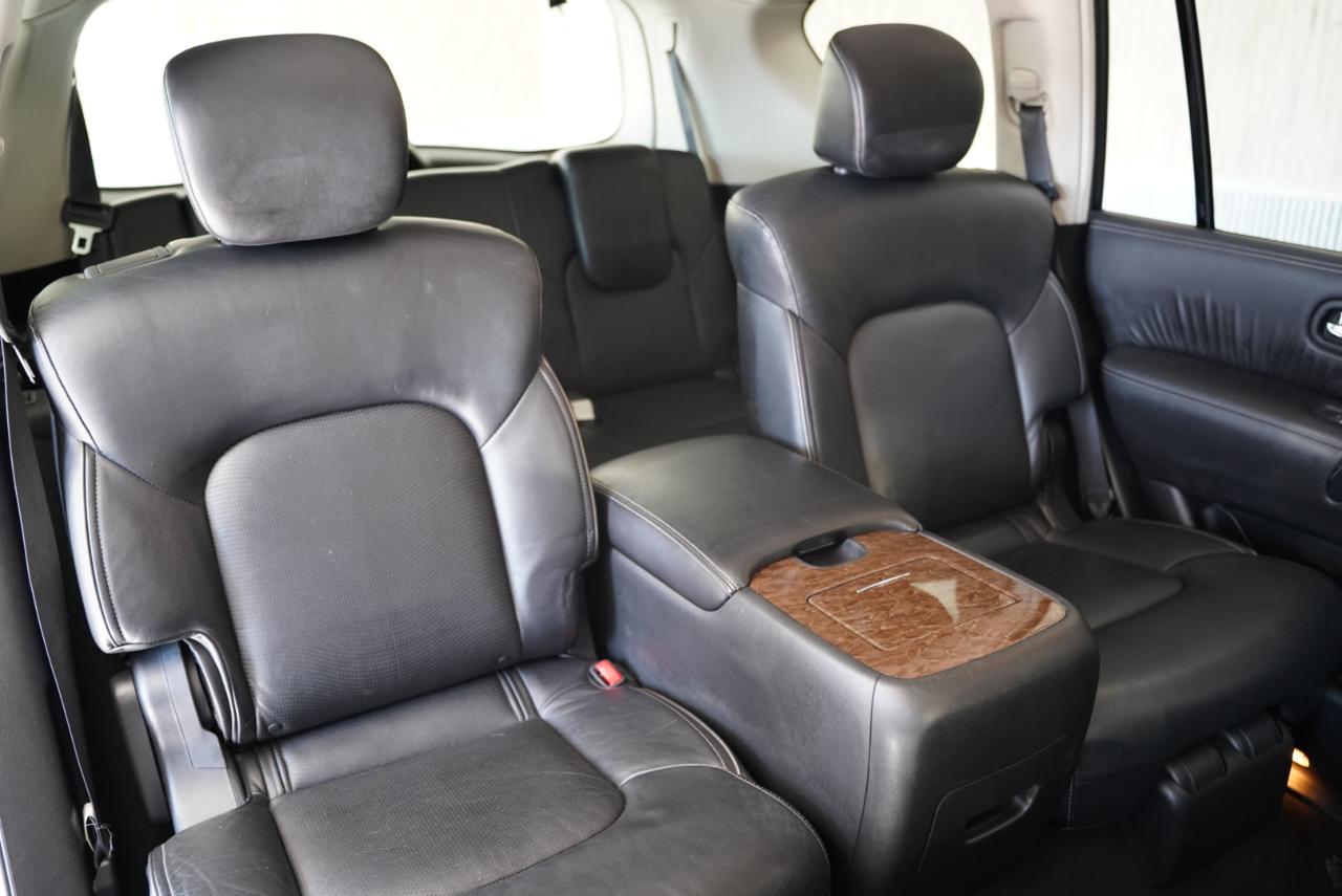 Infiniti QX80 4WD 4dr 2015