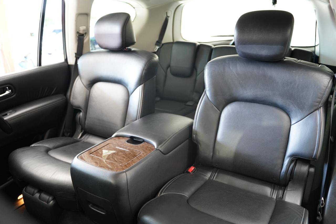 Infiniti QX80 4WD 4dr 2015