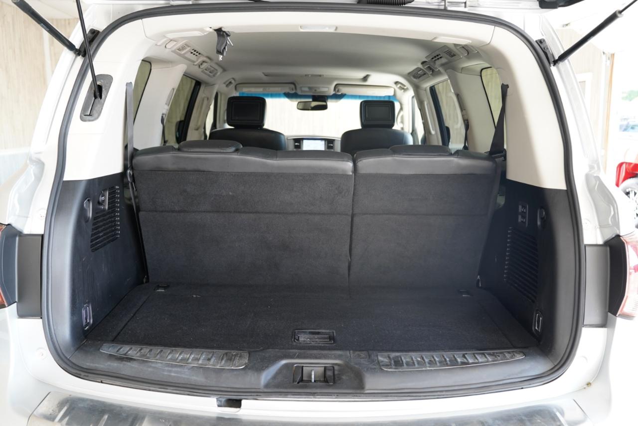 Infiniti QX80 4WD 4dr 2015