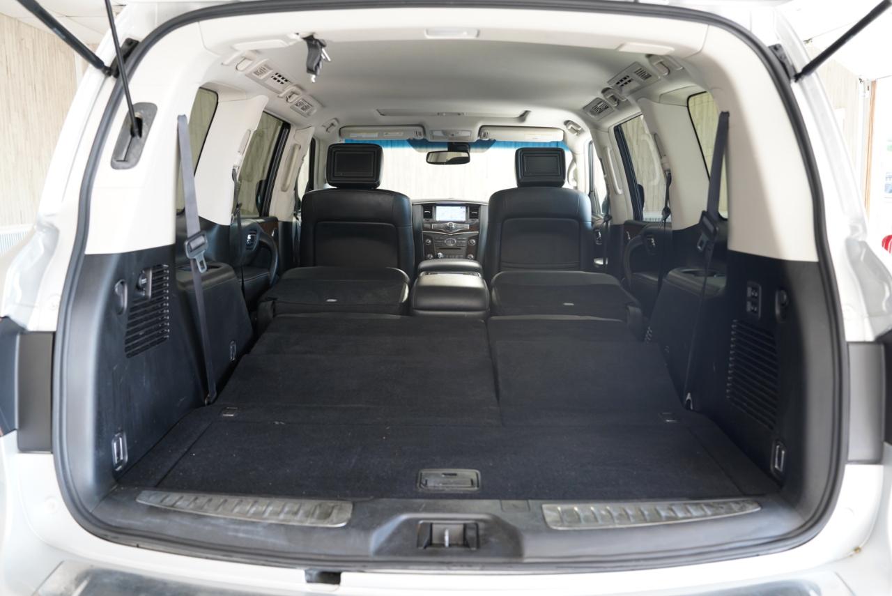 Infiniti QX80 4WD 4dr 2015