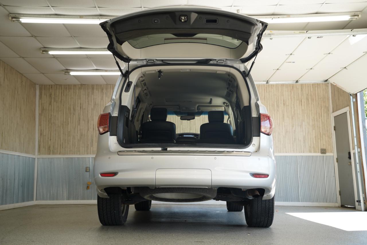 Infiniti QX80 4WD 4dr 2015