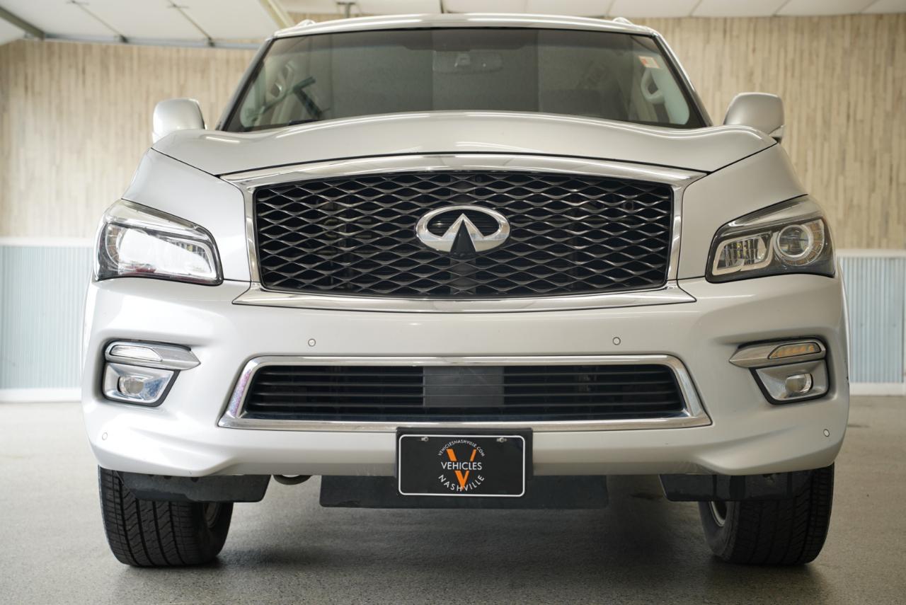 Infiniti QX80 4WD 4dr 2015
