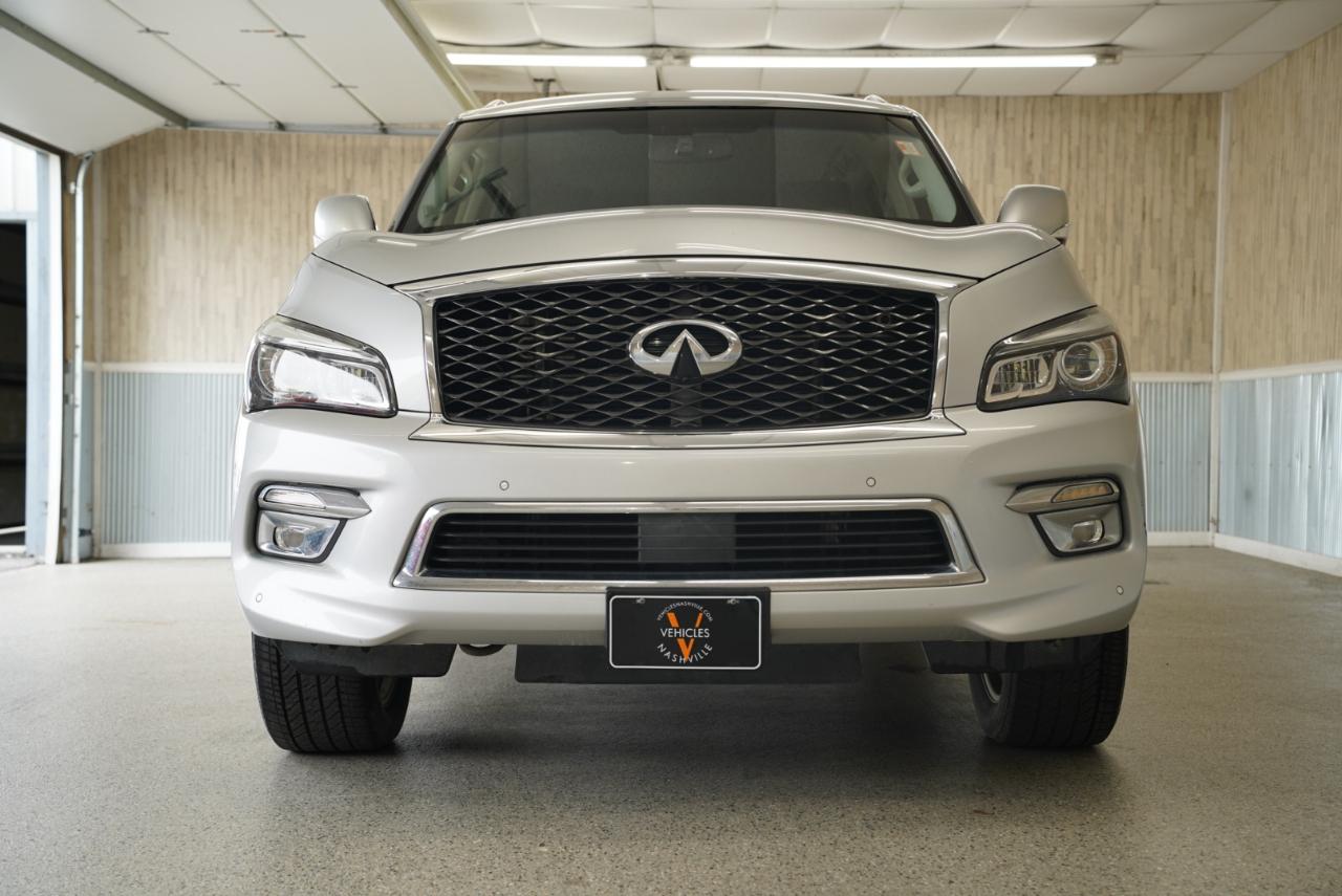 Infiniti QX80 4WD 4dr 2015