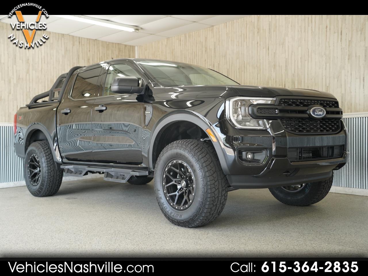 2026 Ford Ranger XL 4WD SuperCrew