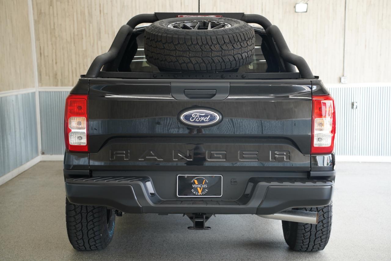 Ford Ranger  2026