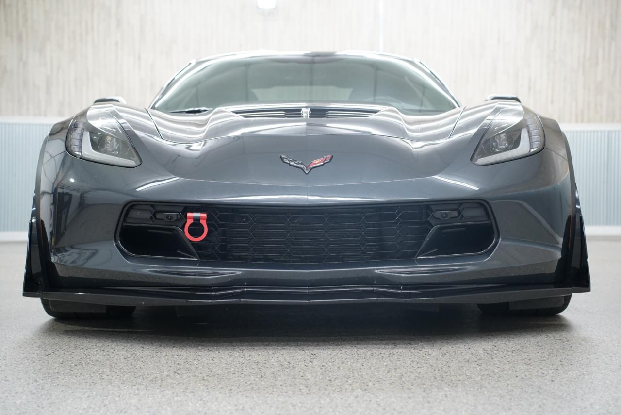 Chevrolet Corvette 2dr Z06 Cpe w/2LZ 2018