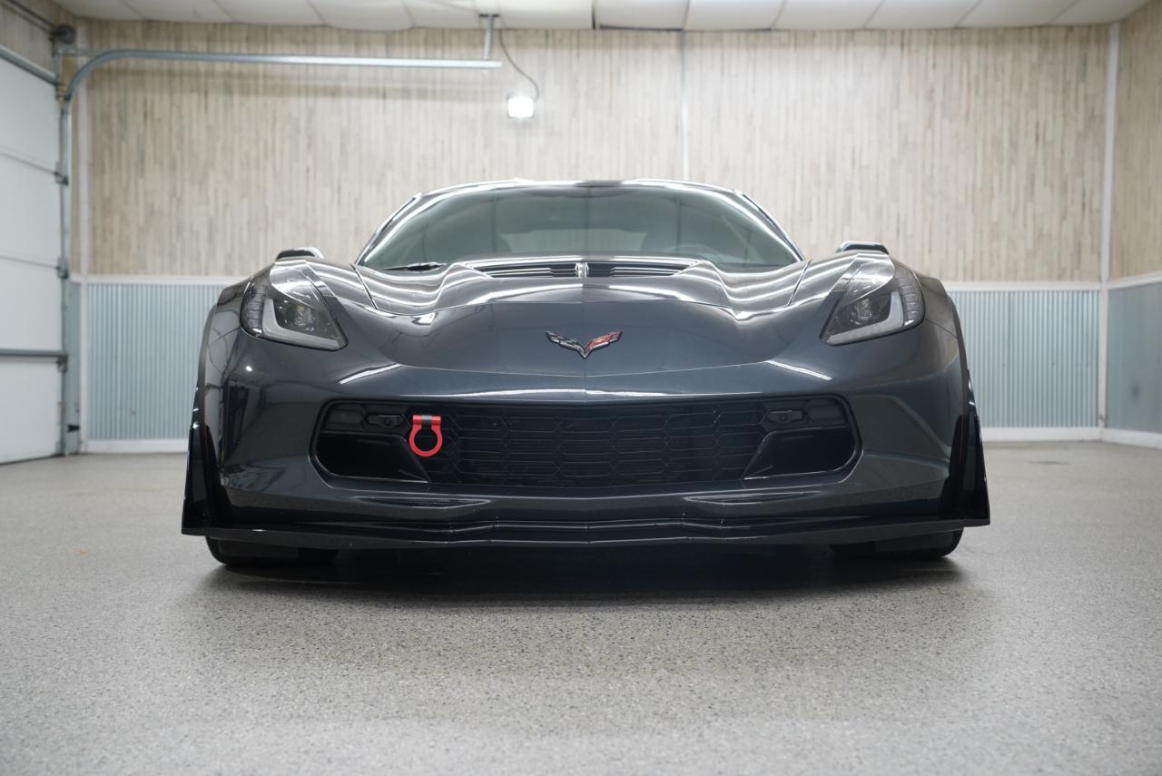 Chevrolet Corvette 2dr Z06 Cpe w/2LZ 2018