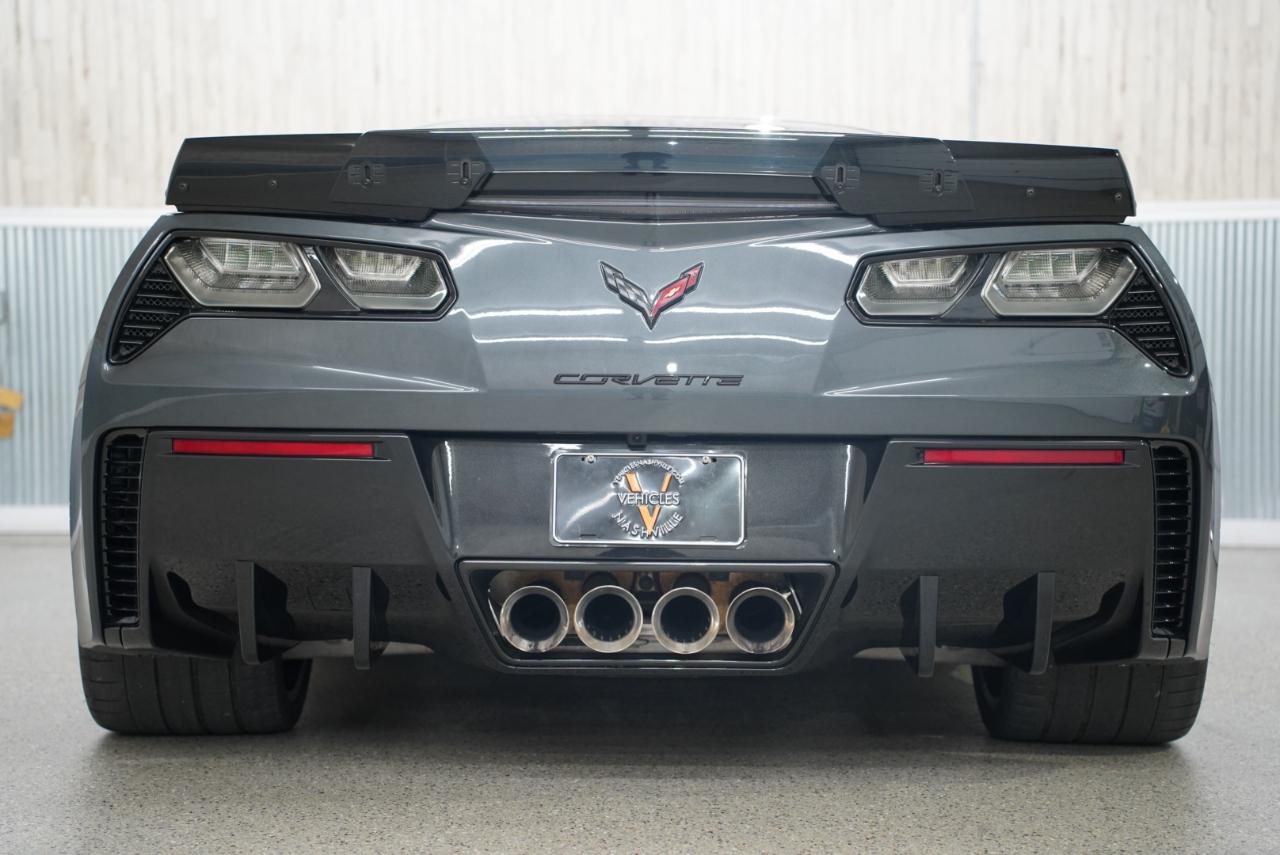 Chevrolet Corvette 2dr Z06 Cpe w/2LZ 2018