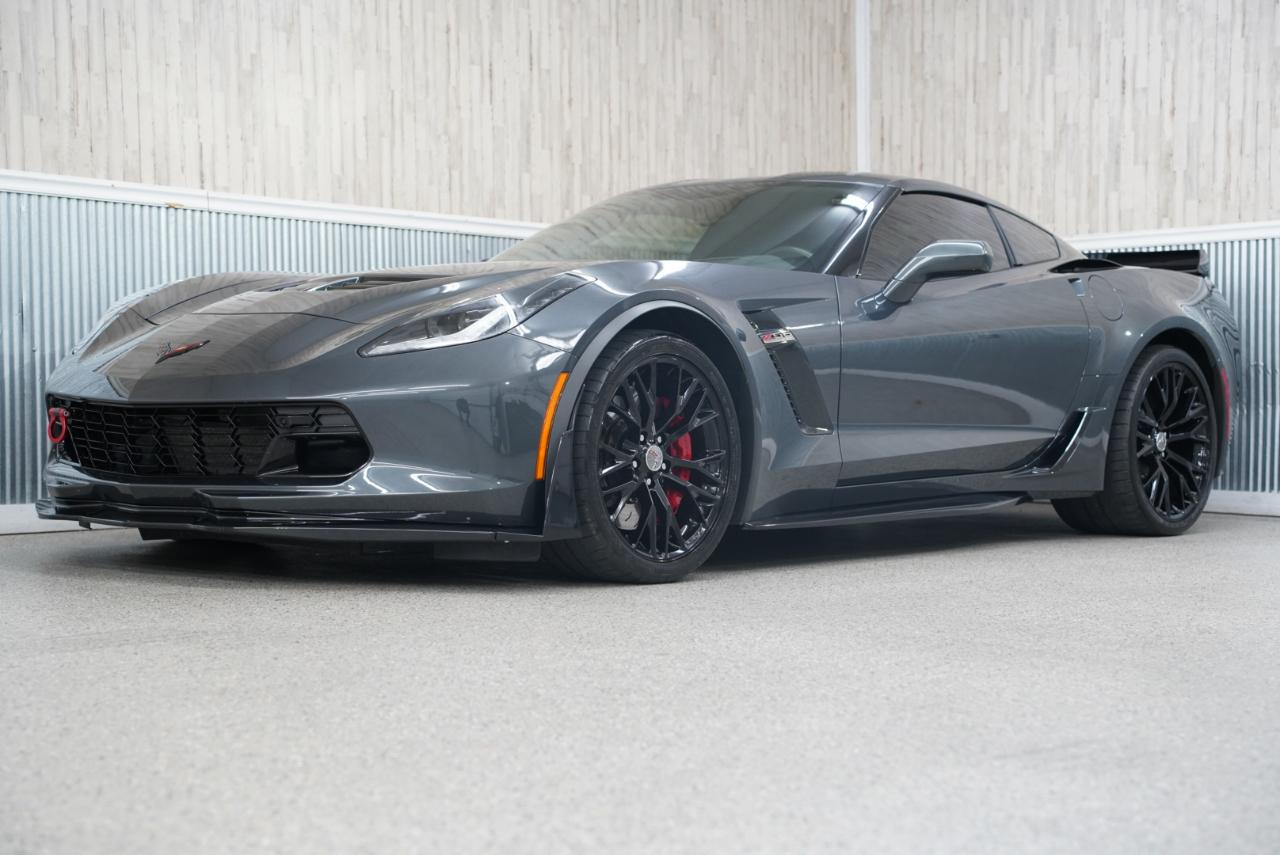 Chevrolet Corvette 2dr Z06 Cpe w/2LZ 2018
